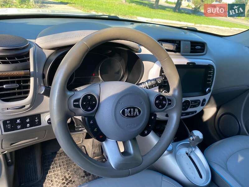 Позашляховик / Кросовер Kia Soul 2018 в Дубні