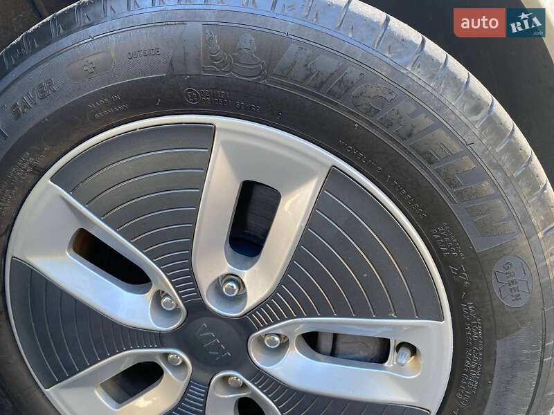 Позашляховик / Кросовер Kia Soul 2018 в Дубні