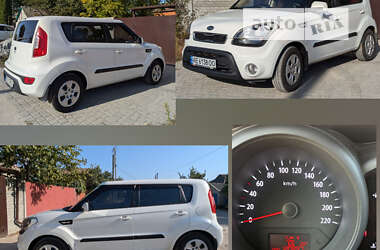 Внедорожник / Кроссовер Kia Soul 2012 в Днепре