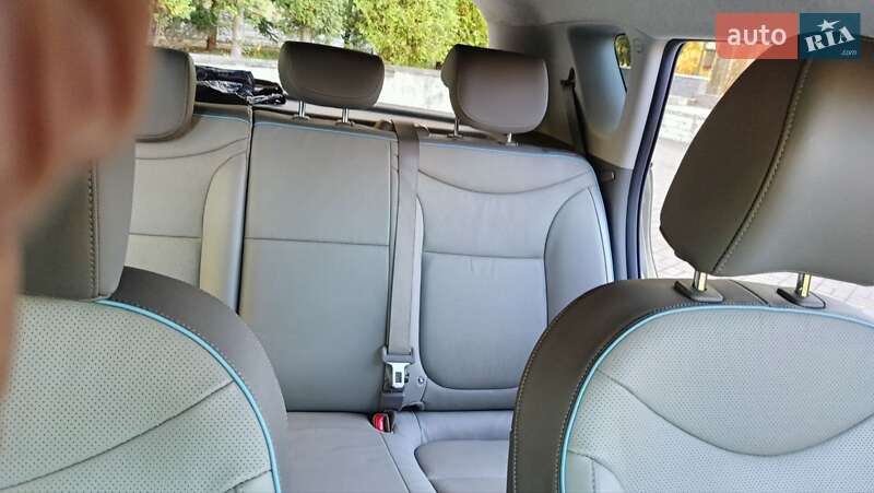 Позашляховик / Кросовер Kia Soul 2017 в Рівному