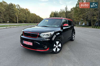 Позашляховик / Кросовер Kia Soul 2016 в Рівному