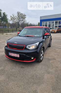 Внедорожник / Кроссовер Kia Soul 2016 в Кропивницком