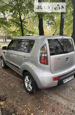 Позашляховик / Кросовер Kia Soul 2011 в Запоріжжі