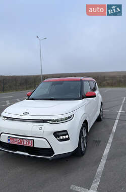 Позашляховик / Кросовер Kia Soul 2019 в Рівному