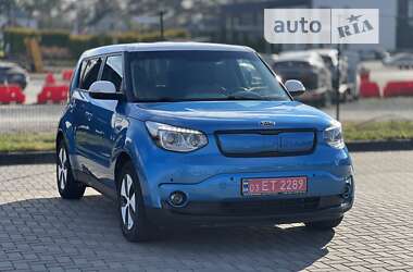 Внедорожник / Кроссовер Kia Soul 2015 в Городке