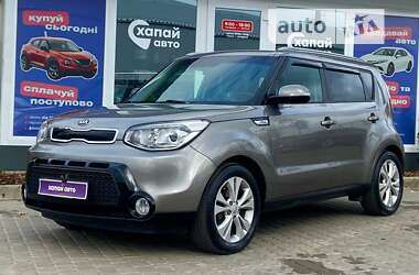 Позашляховик / Кросовер Kia Soul 2016 в Львові