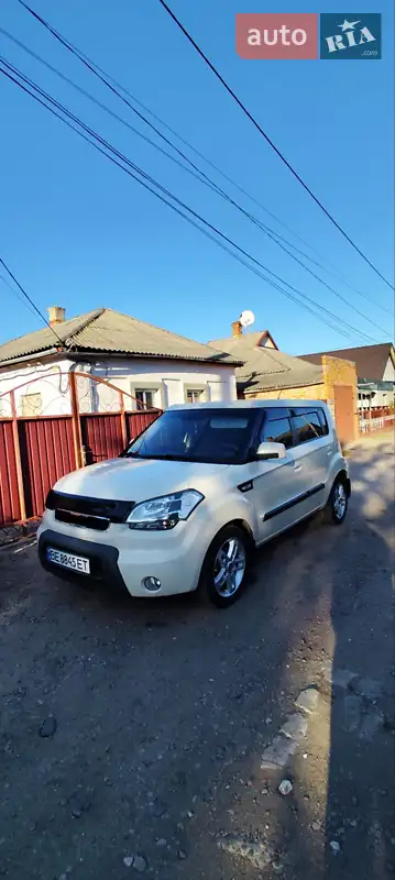 Kia Soul 2008