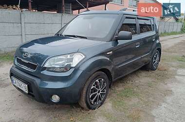 Позашляховик / Кросовер Kia Soul 2009 в Черкасах