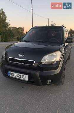 Внедорожник / Кроссовер Kia Soul 2009 в Тернополе