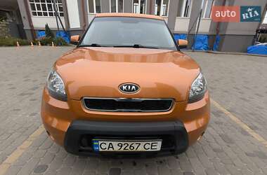 Внедорожник / Кроссовер Kia Soul 2009 в Ирпене