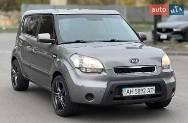 Внедорожник / Кроссовер Kia Soul 2010 в Днепре