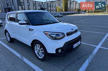 Позашляховик / Кросовер Kia Soul 2018 в Києві