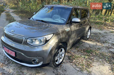 Внедорожник / Кроссовер Kia Soul 2015 в Луцке