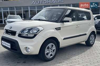 Внедорожник / Кроссовер Kia Soul 2012 в Житомире