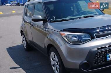 Внедорожник / Кроссовер Kia Soul 2015 в Киеве