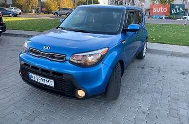 Внедорожник / Кроссовер Kia Soul 2017 в Боярке