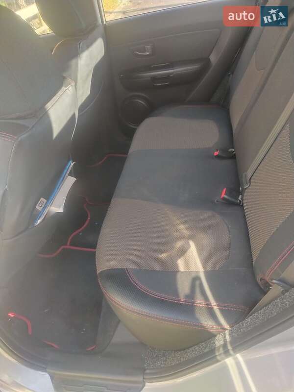 Внедорожник / Кроссовер Kia Soul 2011 в Тернополе фото 3 Внедорожник / Кроссовер Kia Soul 2011 в Тернополе