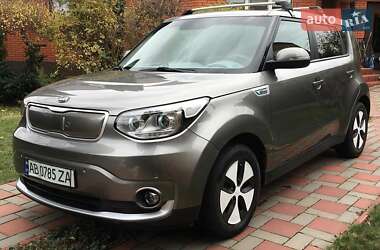 Внедорожник / Кроссовер Kia Soul 2015 в Виннице