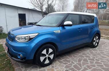 Позашляховик / Кросовер Kia Soul 2014 в Львові