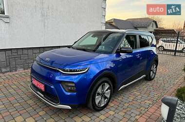 Позашляховик / Кросовер Kia Soul 2019 в Радивиліві