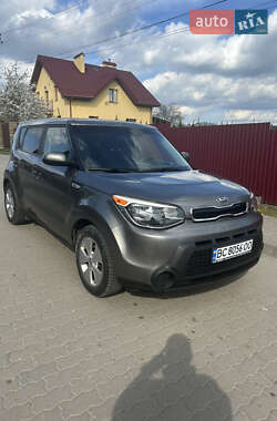 Позашляховик / Кросовер Kia Soul 2015 в Львові