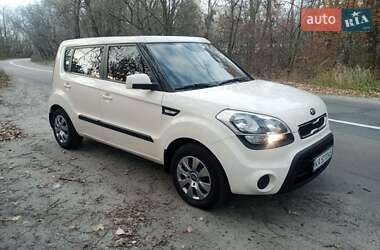 Внедорожник / Кроссовер Kia Soul 2013 в Киеве