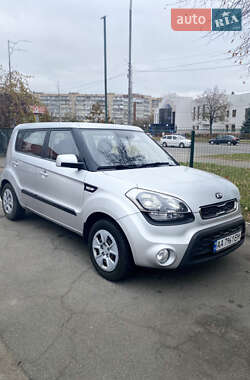 Позашляховик / Кросовер Kia Soul 2012 в Києві