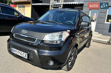 Позашляховик / Кросовер Kia Soul 2009 в Конотопі