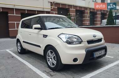 Позашляховик / Кросовер Kia Soul 2010 в Хмельницькому