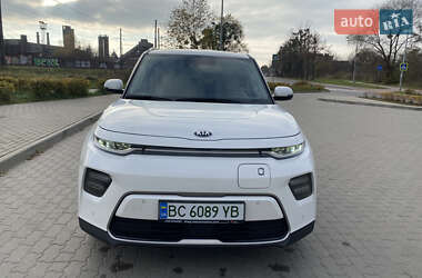 Позашляховик / Кросовер Kia Soul 2019 в Львові