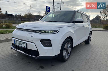 Позашляховик / Кросовер Kia Soul 2019 в Львові