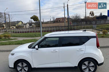 Позашляховик / Кросовер Kia Soul 2019 в Львові