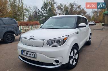 Внедорожник / Кроссовер Kia Soul 2016 в Кривом Роге