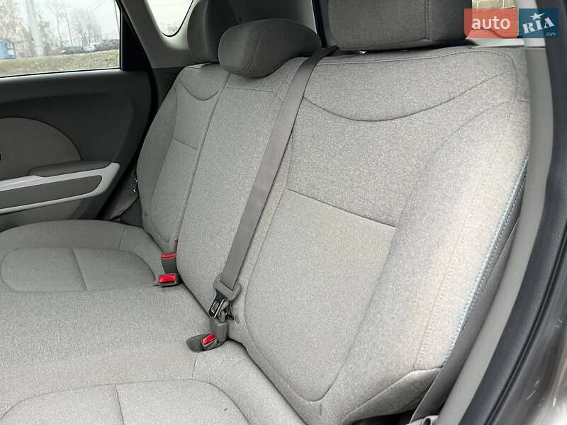 Позашляховик / Кросовер Kia Soul 2016 в Вінниці