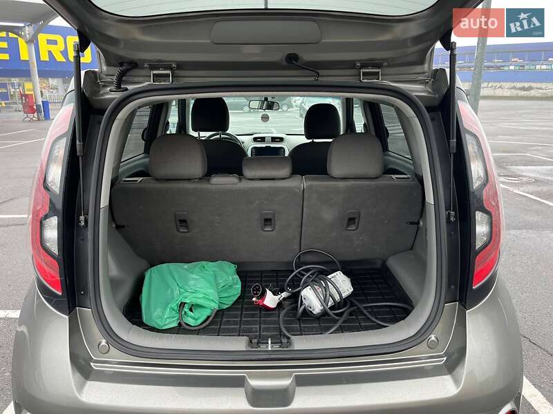 Позашляховик / Кросовер Kia Soul 2016 в Вінниці