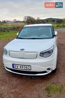 Kia Soul 2019