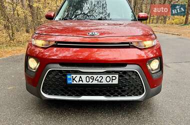 Позашляховик / Кросовер Kia Soul 2020 в Києві