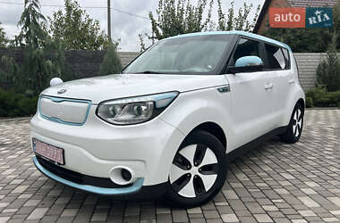 Позашляховик / Кросовер Kia Soul 2015 в Полтаві