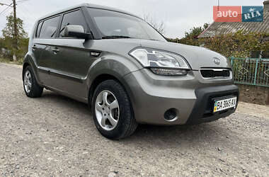 Позашляховик / Кросовер Kia Soul 2011 в Миколаєві