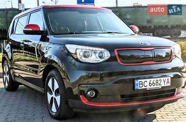 Внедорожник / Кроссовер Kia Soul 2015 в Львове