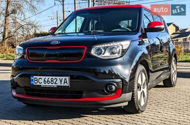 Позашляховик / Кросовер Kia Soul 2015 в Львові