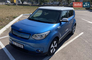 Внедорожник / Кроссовер Kia Soul 2014 в Житомире