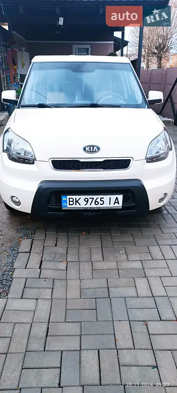 Kia Soul