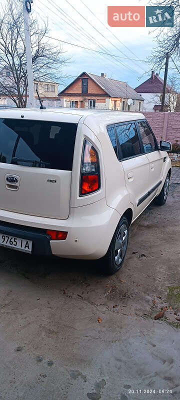 Внедорожник / Кроссовер Kia Soul 2009 в Дубно фото 5 Внедорожник / Кроссовер Kia Soul 2009 в Дубно