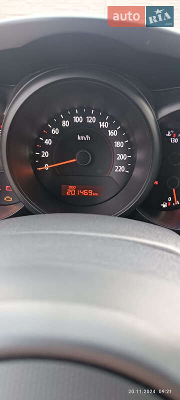 Внедорожник / Кроссовер Kia Soul 2009 в Дубно фото 9 Внедорожник / Кроссовер Kia Soul 2009 в Дубно