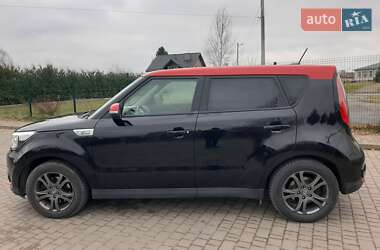 Внедорожник / Кроссовер Kia Soul 2014 в Львове