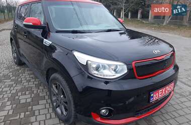 Внедорожник / Кроссовер Kia Soul 2014 в Львове