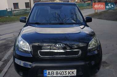 Позашляховик / Кросовер Kia Soul 2011 в Вінниці