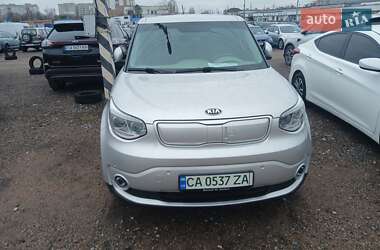 Позашляховик / Кросовер Kia Soul 2017 в Черкасах