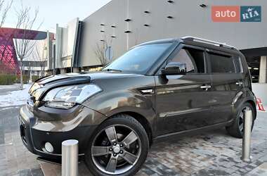 Внедорожник / Кроссовер Kia Soul 2010 в Киеве